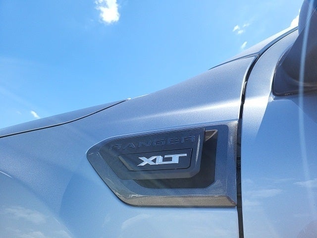 2022 Ford Ranger XLT Certified